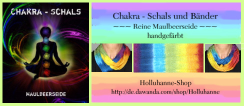 CHAKRA - SCHALS