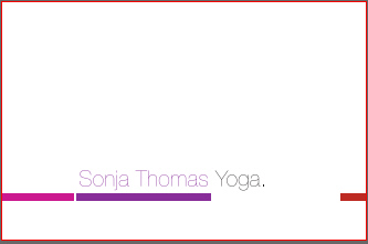 SONJA THOMAS - YOGA