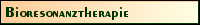 Bioresonanztherapie