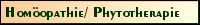 Phytotherapie